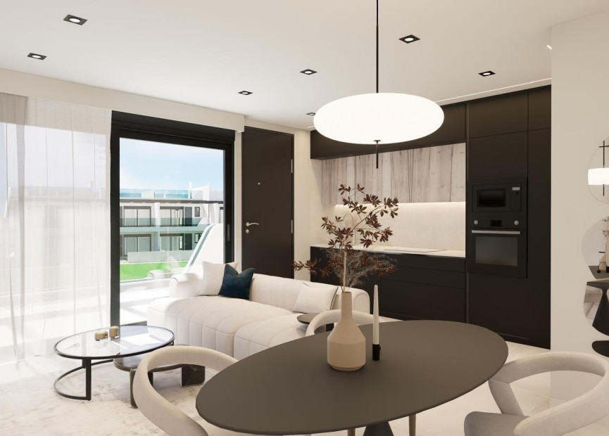 New build - 1. Apartment / flat - Pilar de la Horadada - Costa Blanca South