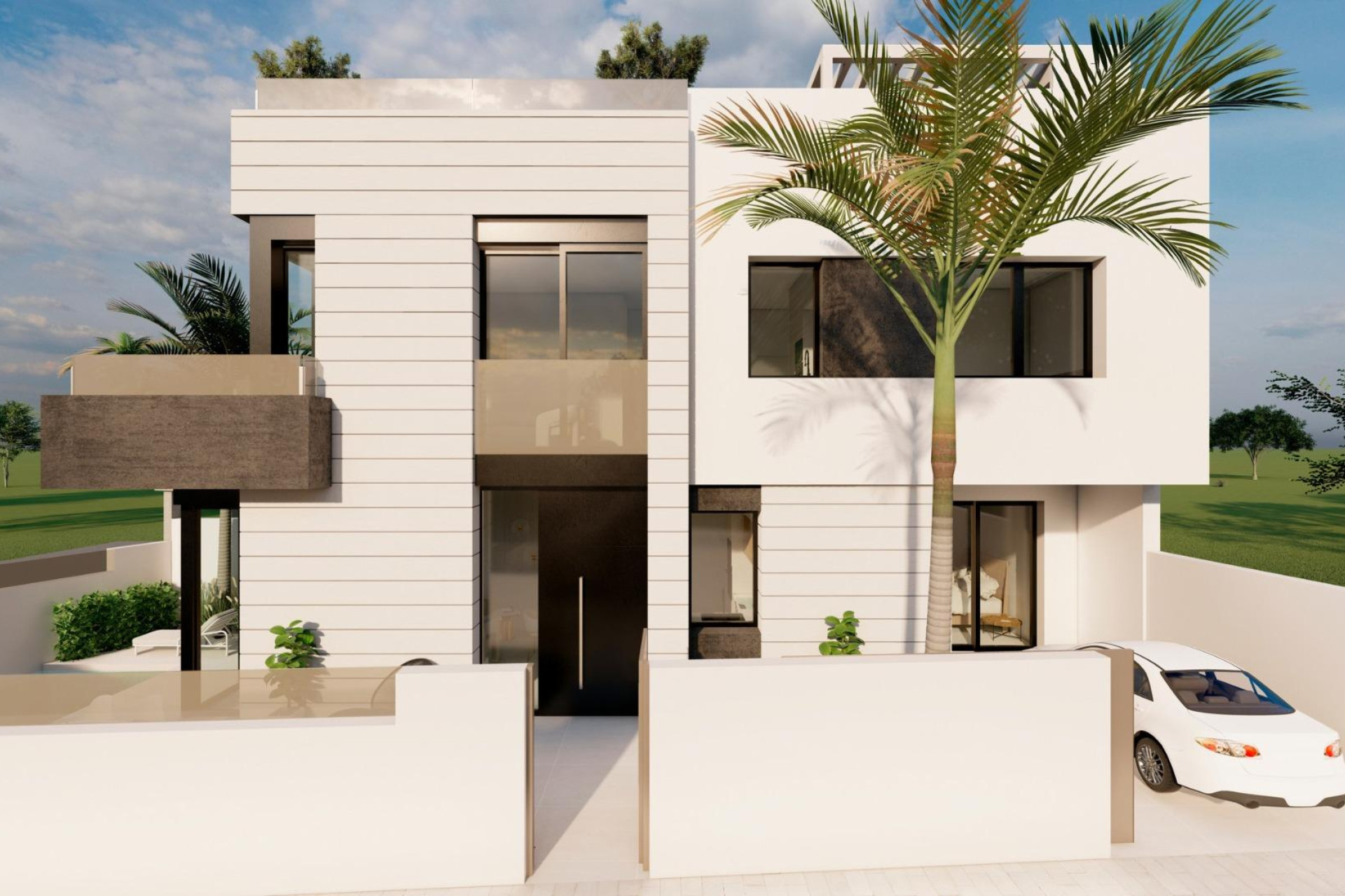 New build - 1. Apartment / flat - Pilar de la Horadada - Costa Blanca South
