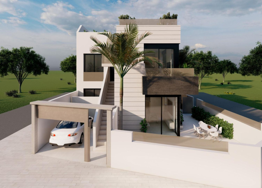 New build - 1. Apartment / flat - Pilar de la Horadada - Costa Blanca South