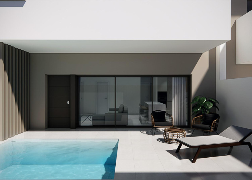 New build - 1. Apartment / flat - Pilar de la Horadada - Costa Blanca South