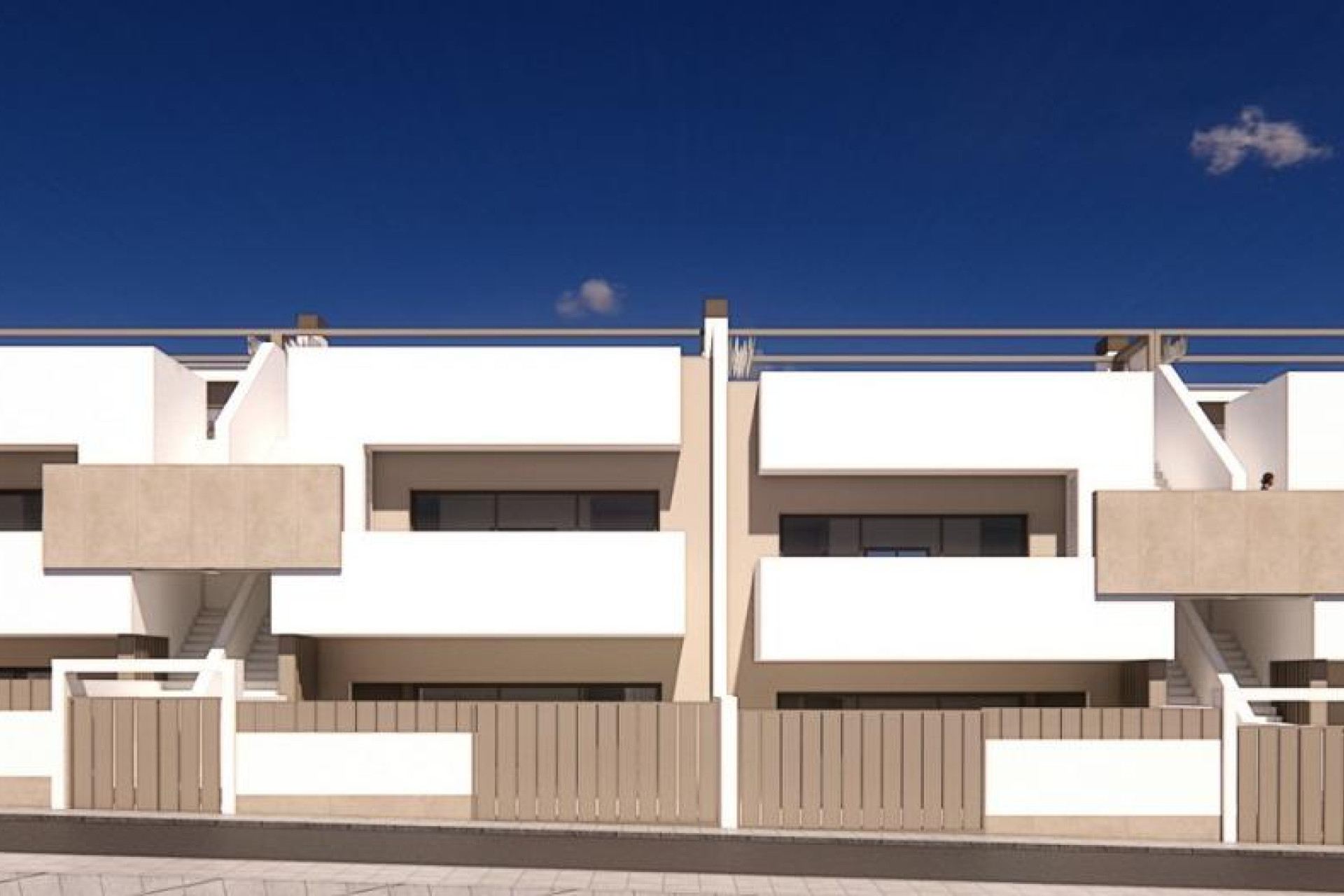 New build - 1. Apartment / flat - Pilar de la Horadada - Costa Blanca South