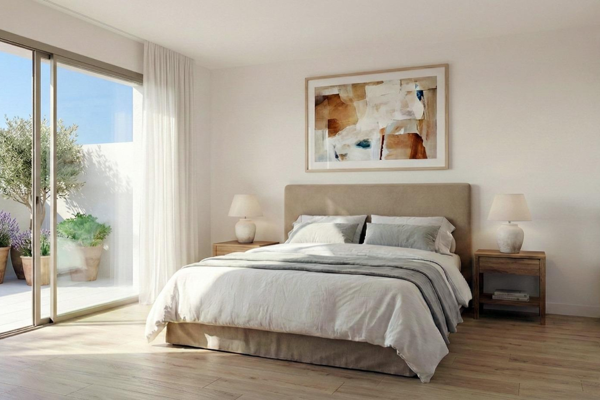 New build - 1. Apartment / flat - Pilar de la Horadada - Costa Blanca South