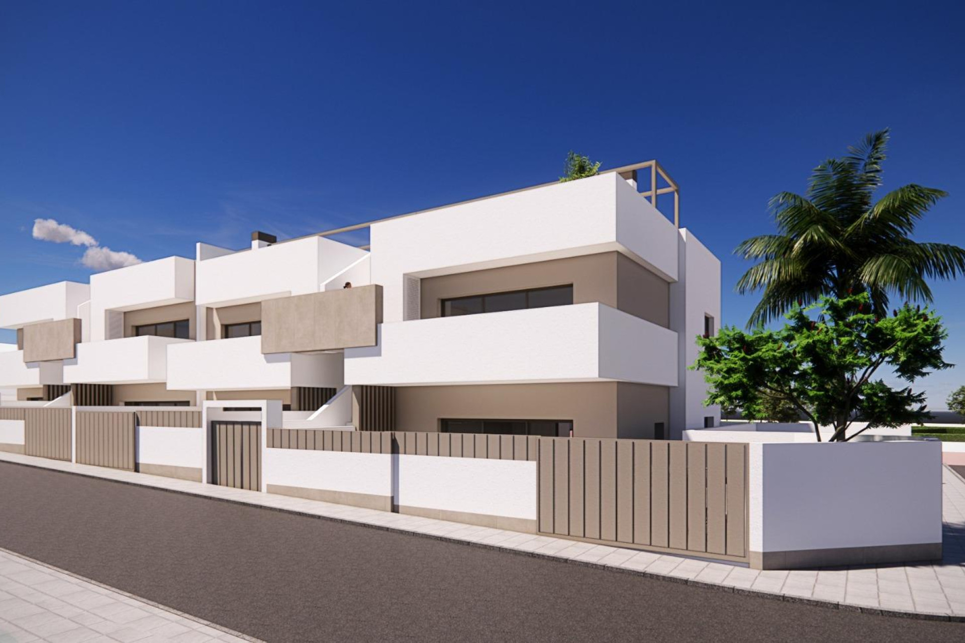 New build - 1. Apartment / flat - Pilar de la Horadada - Costa Blanca South