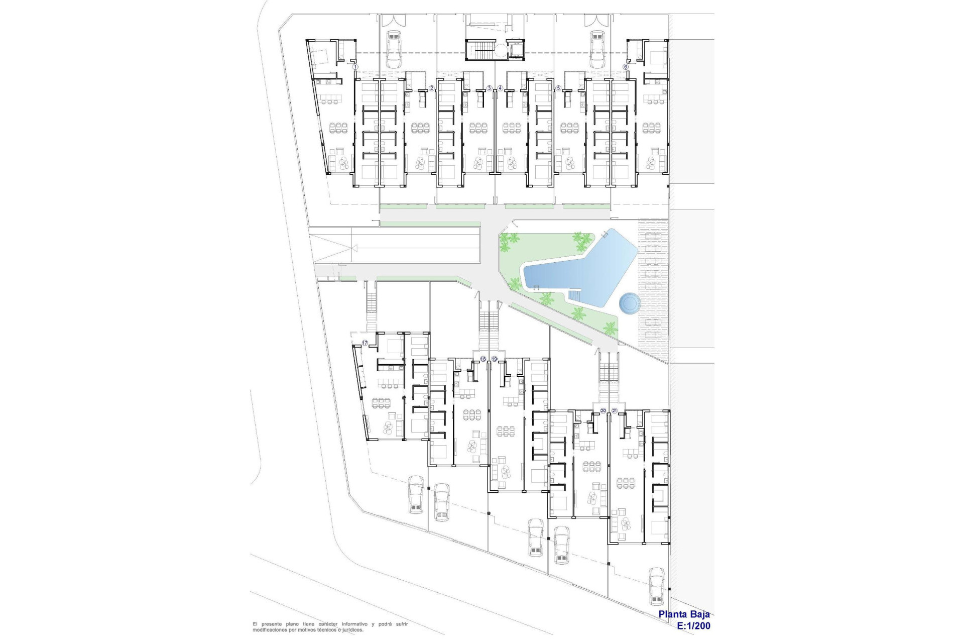New build - 1. Apartment / flat - Pilar de la Horadada - Costa Blanca South