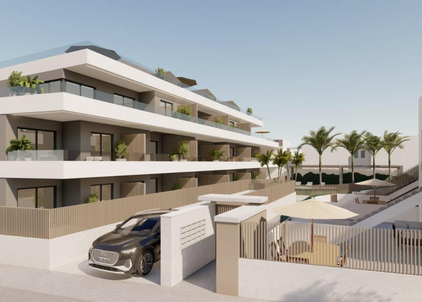 New build - 1. Apartment / flat - Pilar de la Horadada - Costa Blanca South