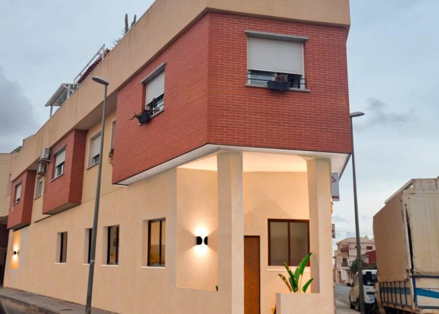 New build - 1. Apartment / flat - Pilar de la Horadada - Costa Blanca South