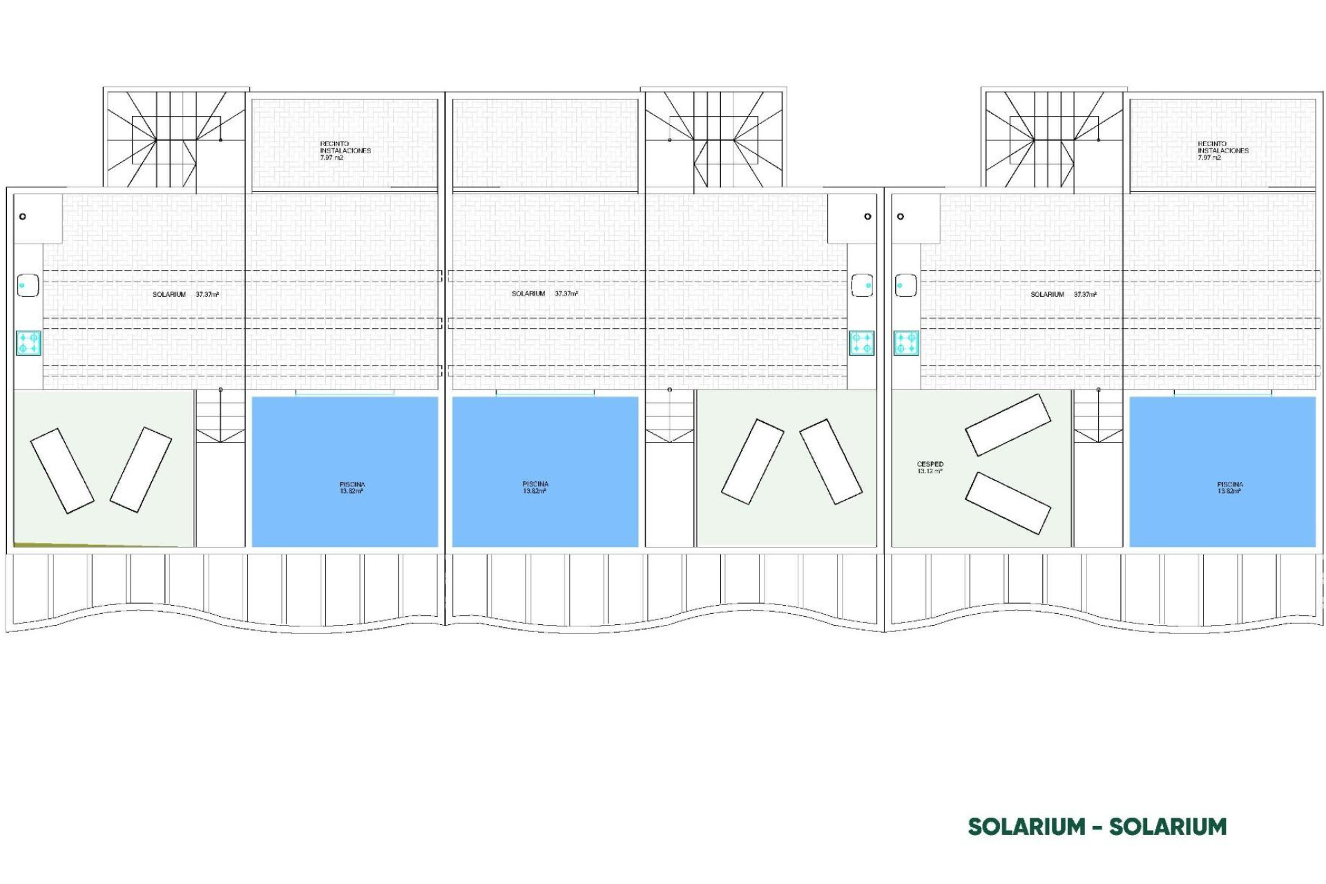 New build - 1. Apartment / flat - Pilar de la Horadada - Costa Blanca South