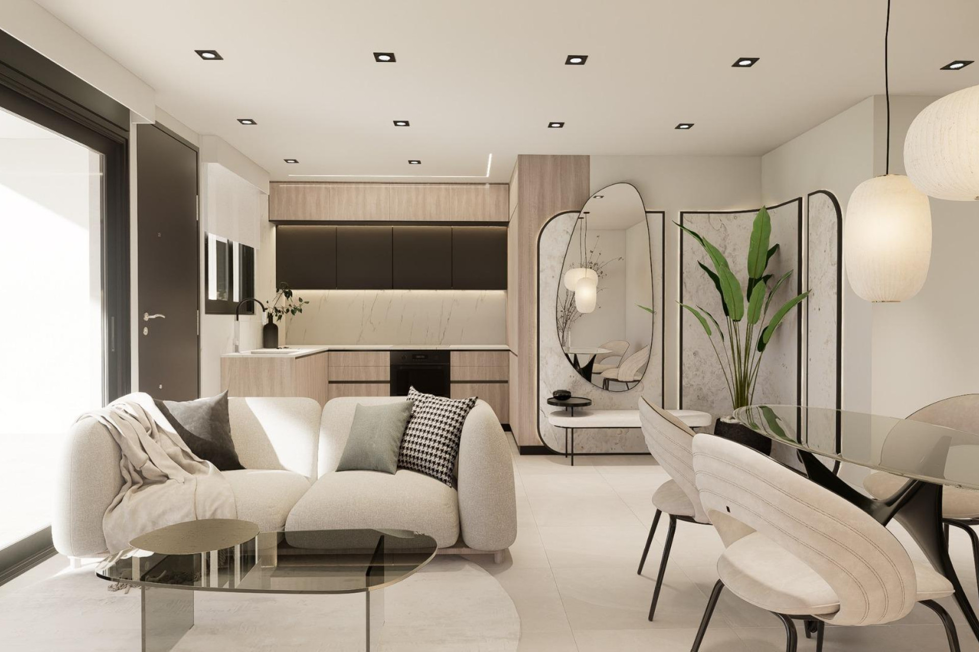 New build - 1. Apartment / flat - Pilar de la Horadada - Costa Blanca South