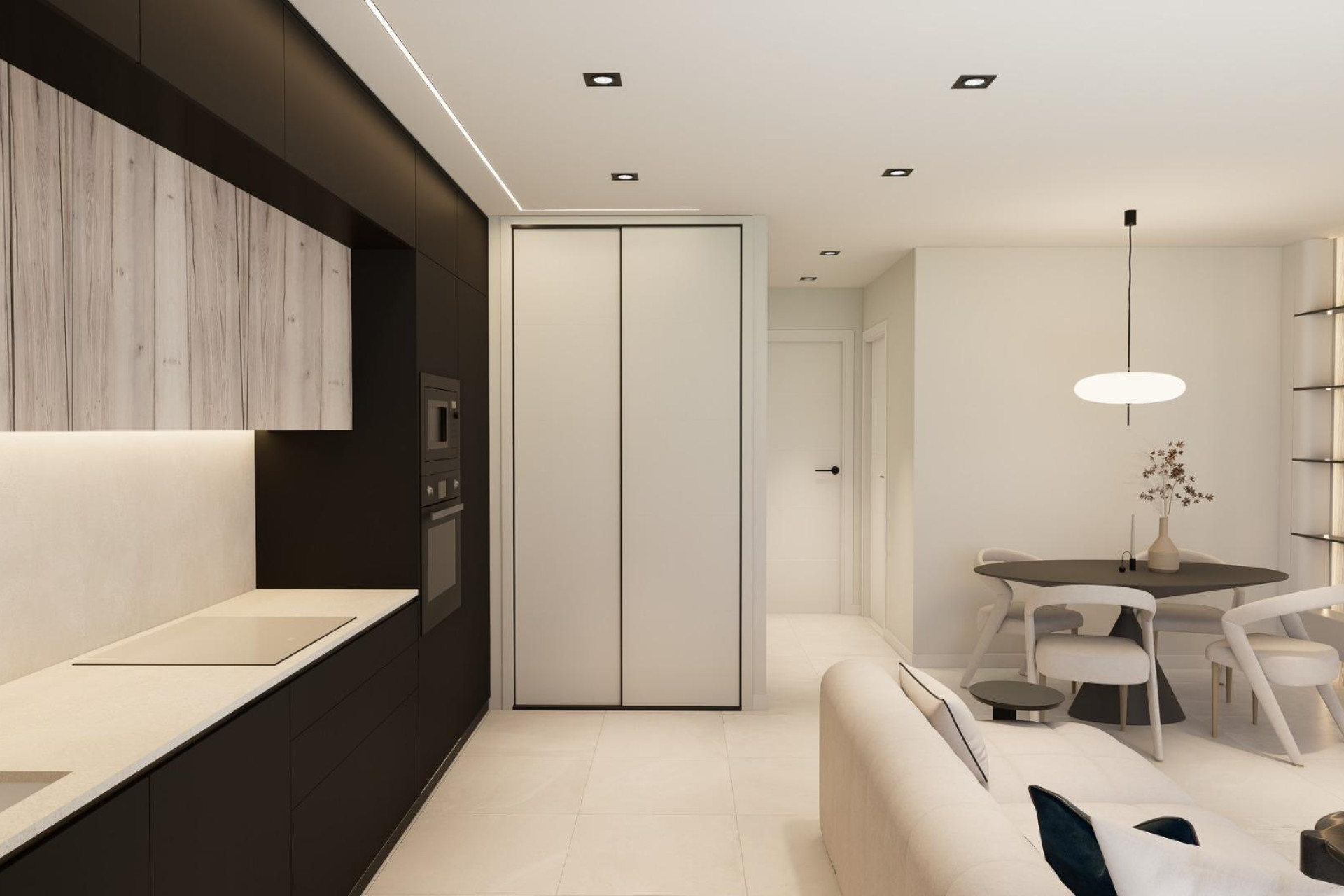 New build - 1. Apartment / flat - Pilar de la Horadada - Costa Blanca South