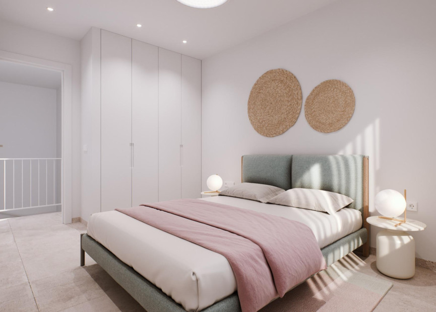 New build - 1. Apartment / flat - Pilar de la Horadada - Costa Blanca South