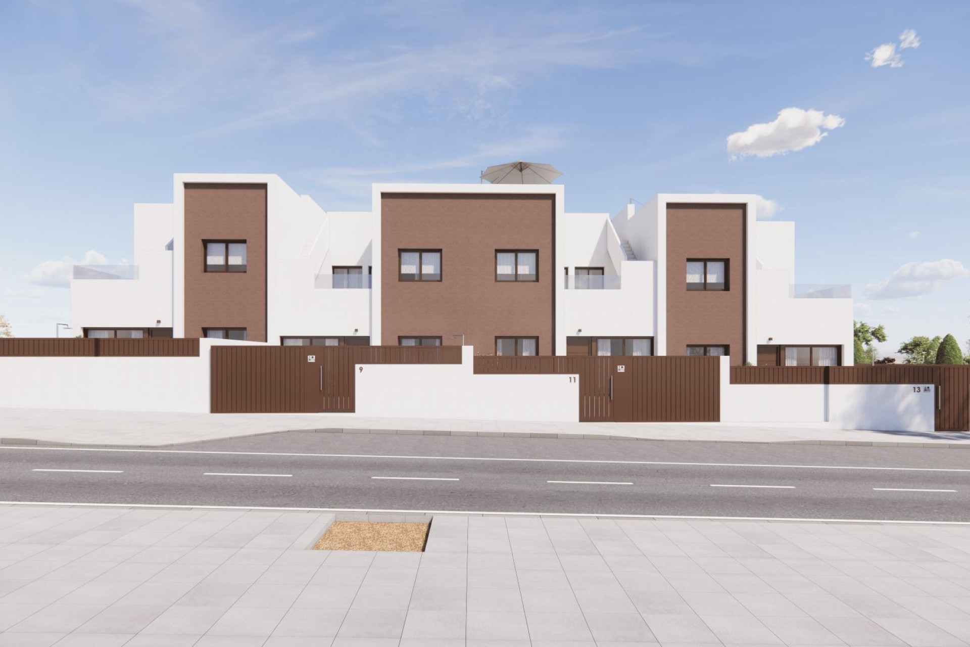 New build - 1. Apartment / flat - Pilar de la Horadada - Costa Blanca South