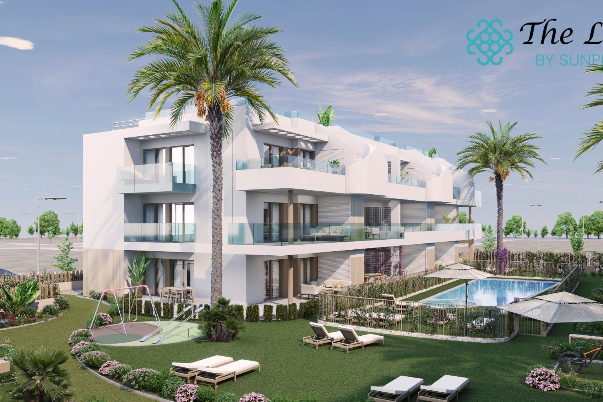 New build - 1. Apartment / flat - Pilar de la Horadada - Costa Blanca South