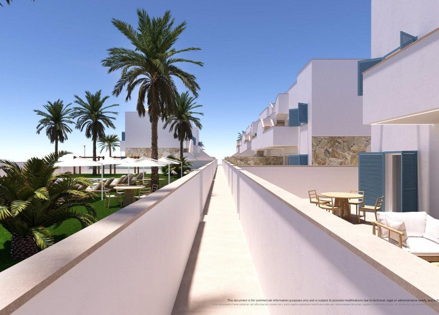 New build - 1. Apartment / flat - Pilar de la Horadada - Costa Blanca South