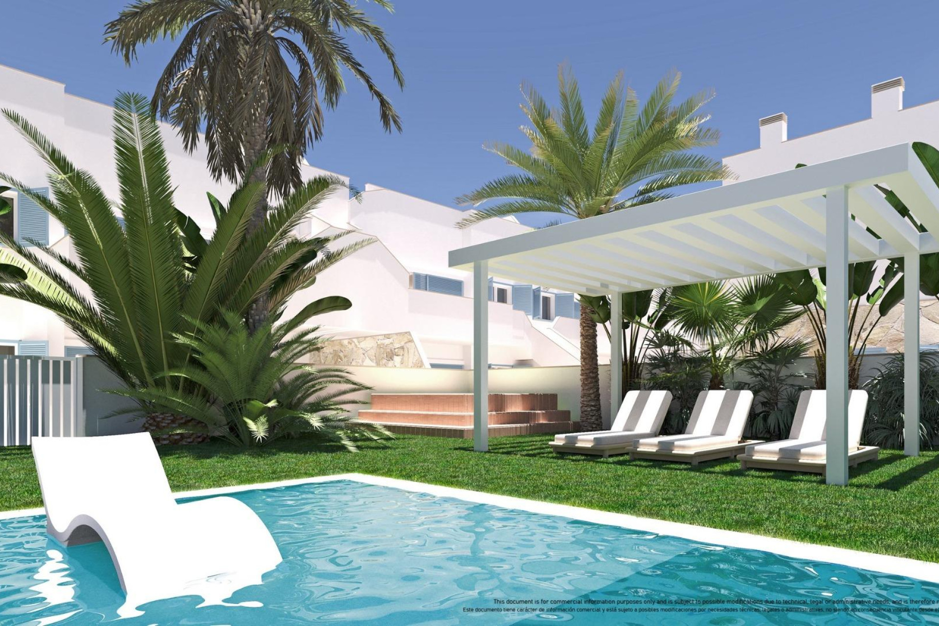 New build - 1. Apartment / flat - Pilar de la Horadada - Costa Blanca South