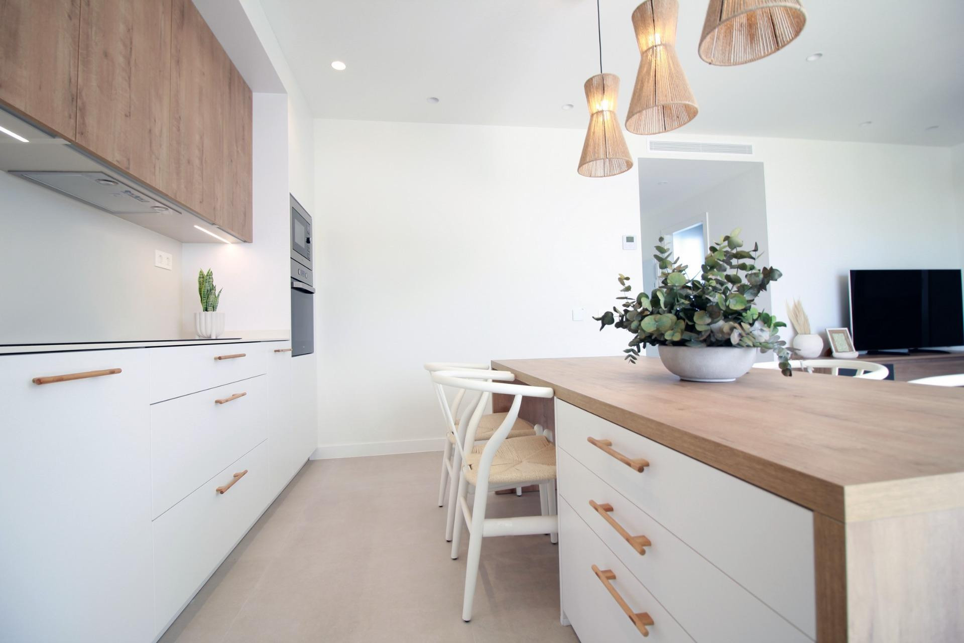 New build - 1. Apartment / flat - Pilar de la Horadada - Costa Blanca South