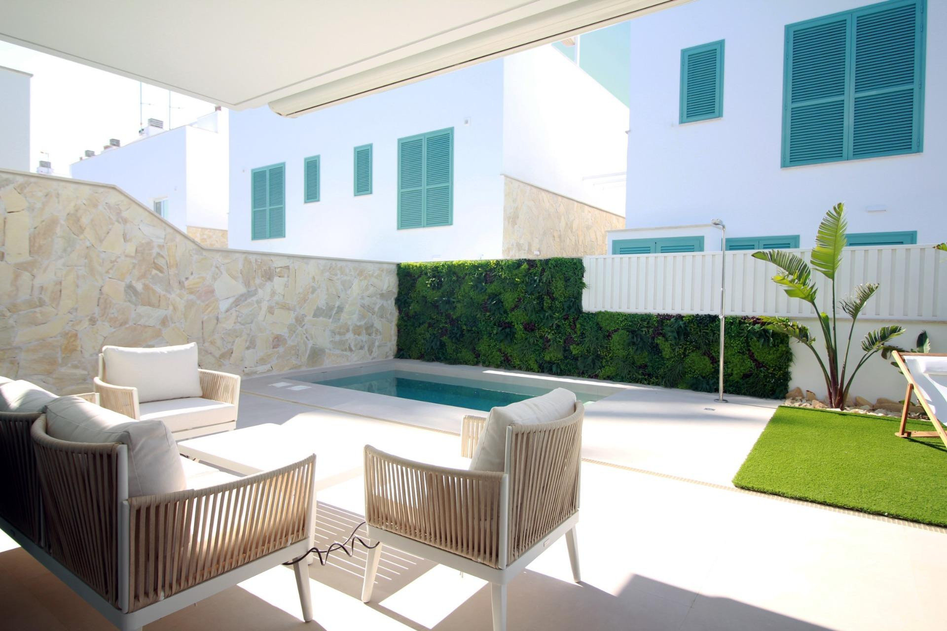 New build - 1. Apartment / flat - Pilar de la Horadada - Costa Blanca South