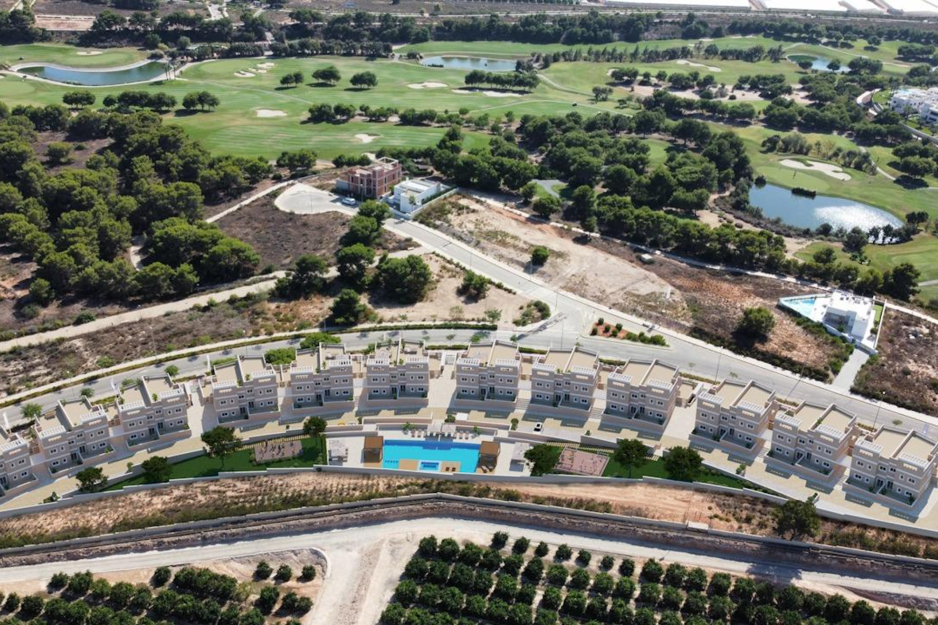 New build - 1. Apartment / flat - Pilar de la Horadada - Costa Blanca South