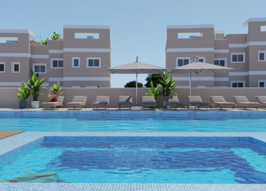 New build - 1. Apartment / flat - Pilar de la Horadada - Costa Blanca South