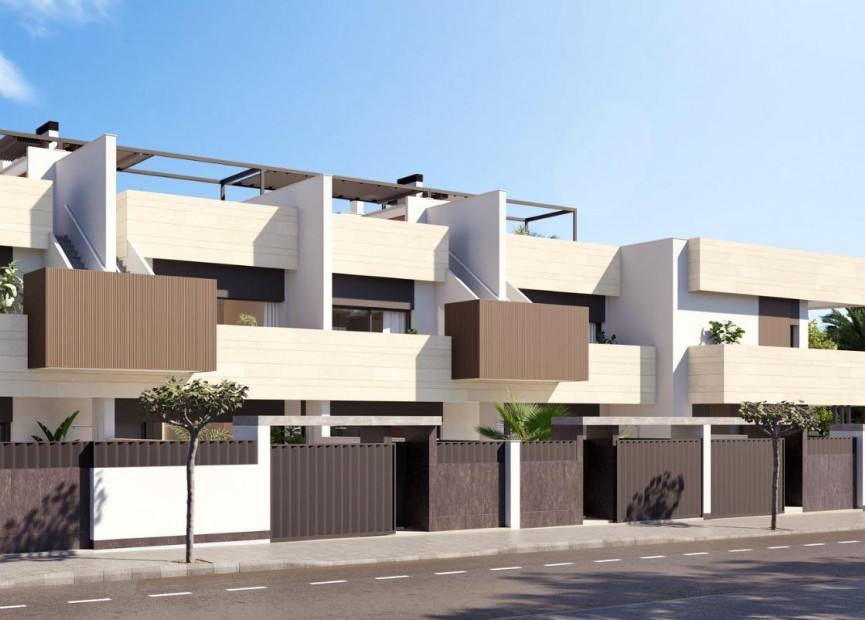 New build - 1. Apartment / flat - Pilar de la Horadada - Costa Blanca South