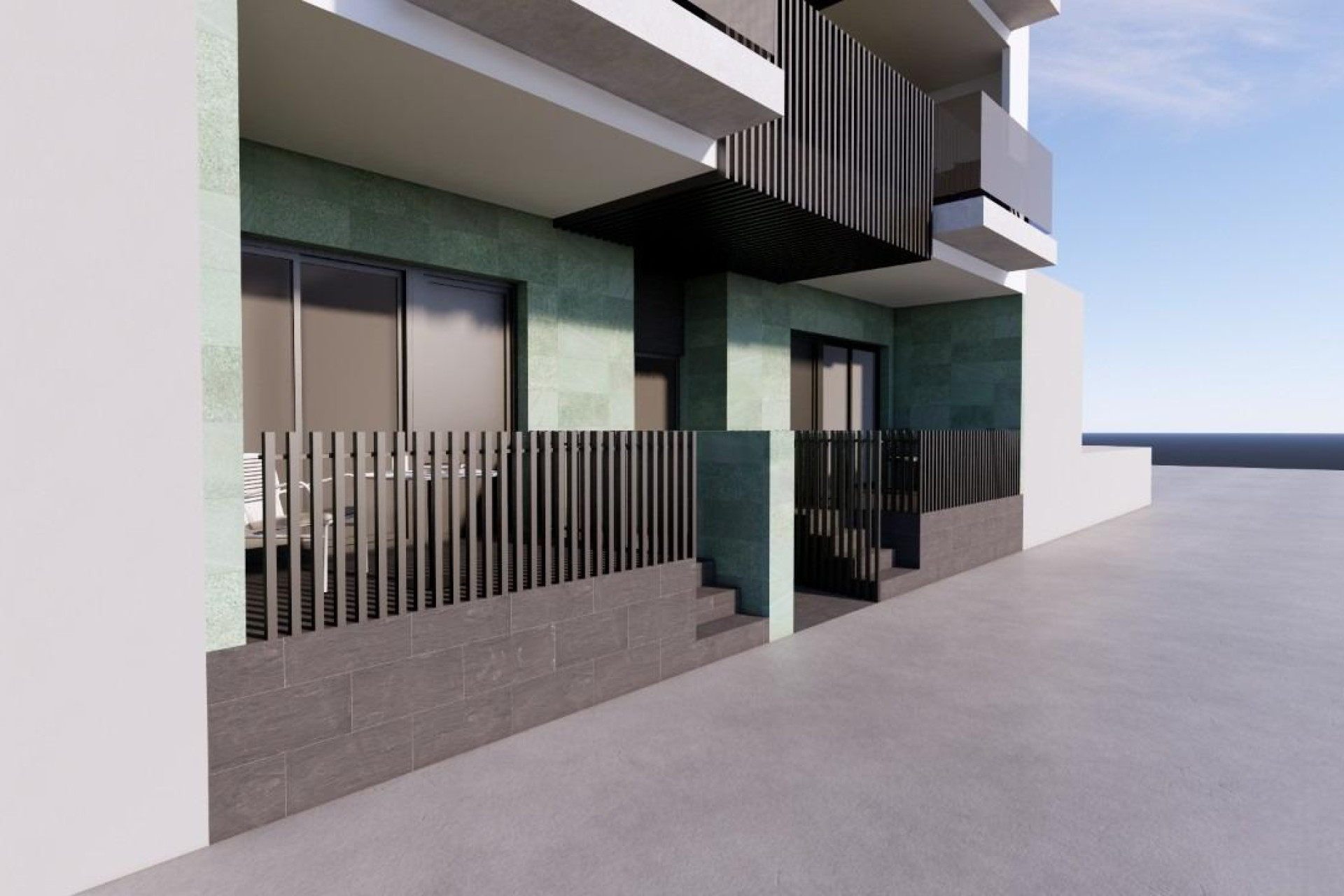 New build - 1. Apartment / flat - Pilar de la Horadada - Costa Blanca South