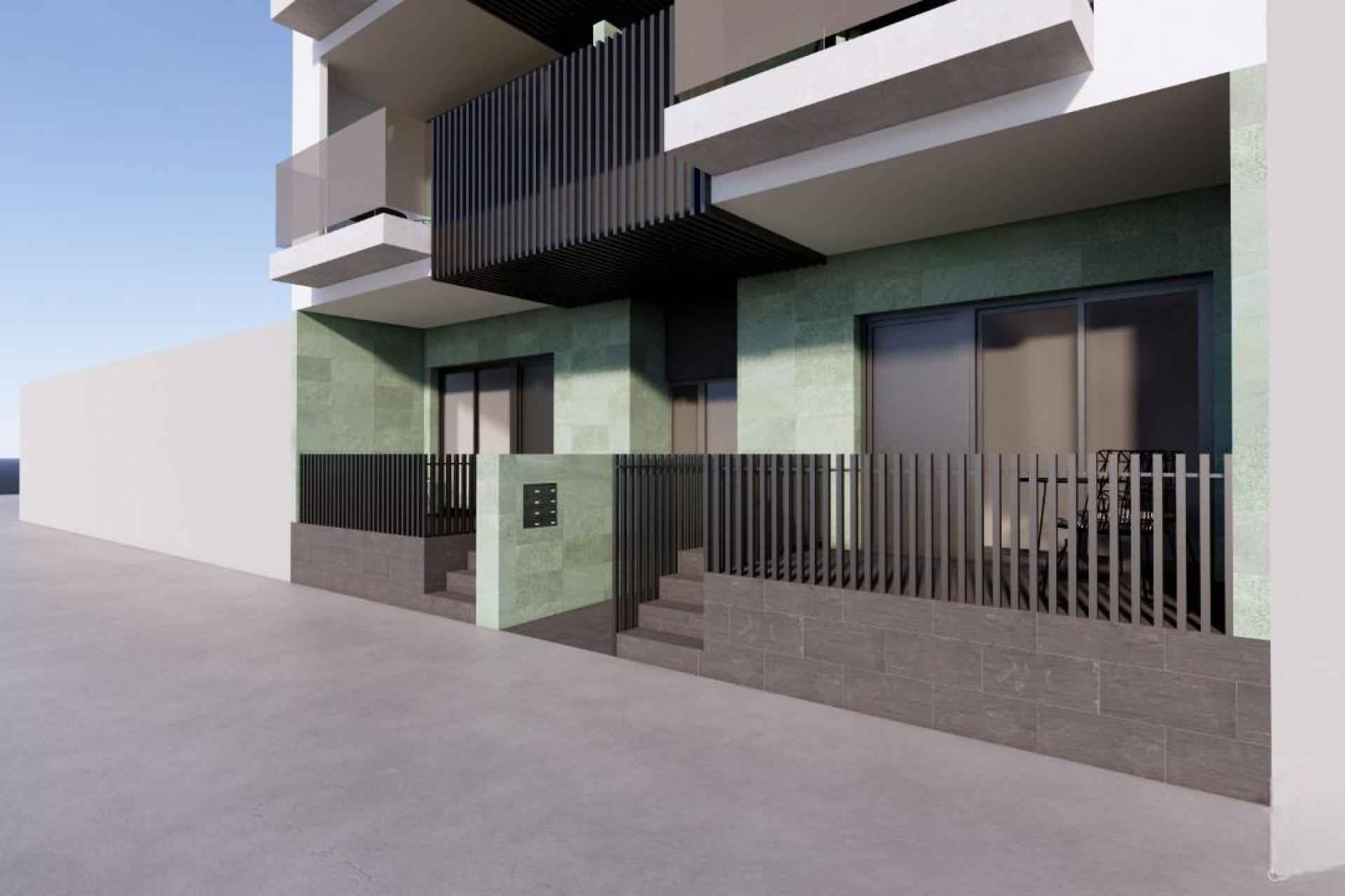 New build - 1. Apartment / flat - Pilar de la Horadada - Costa Blanca South