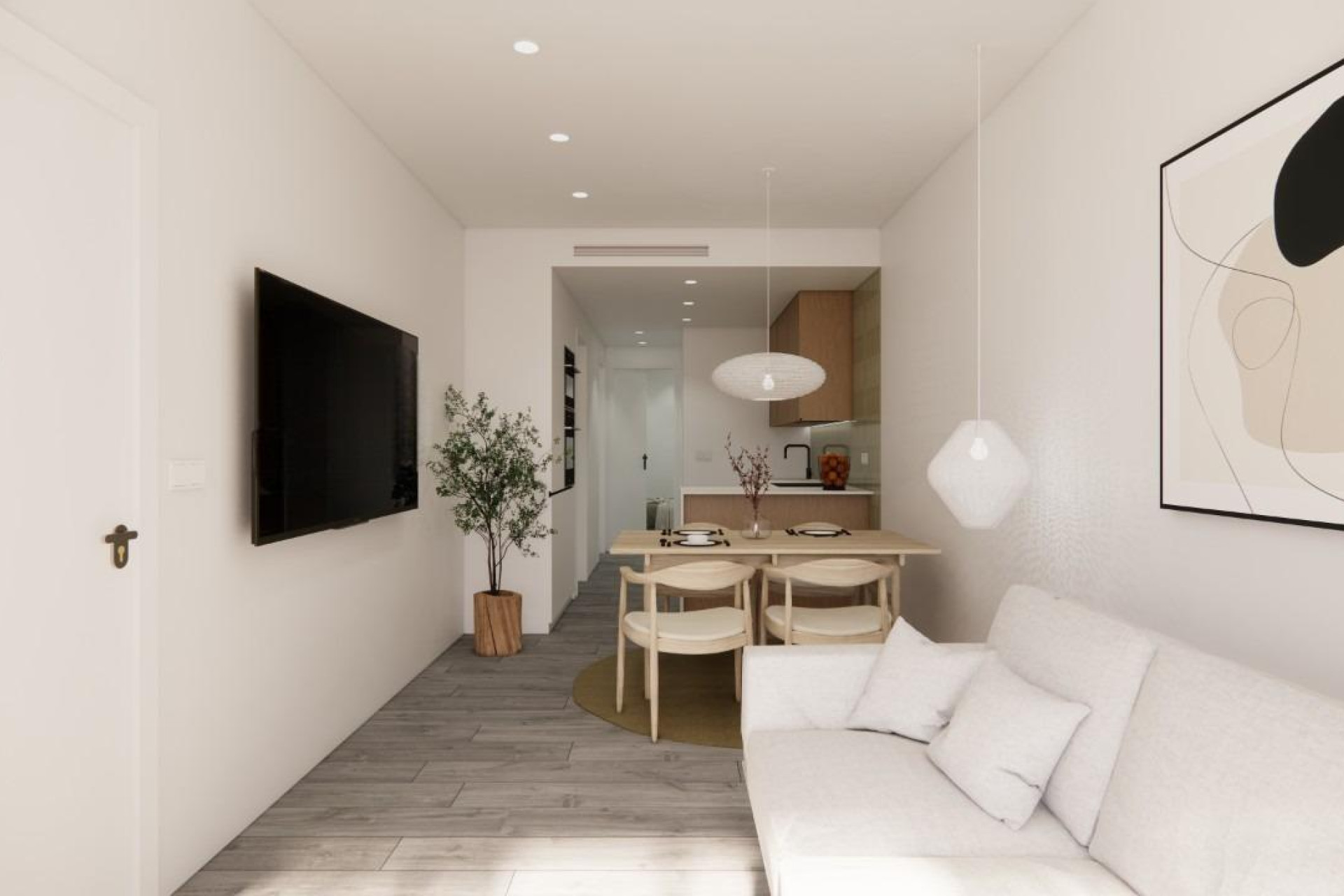 New build - 1. Apartment / flat - Pilar de la Horadada - Costa Blanca South