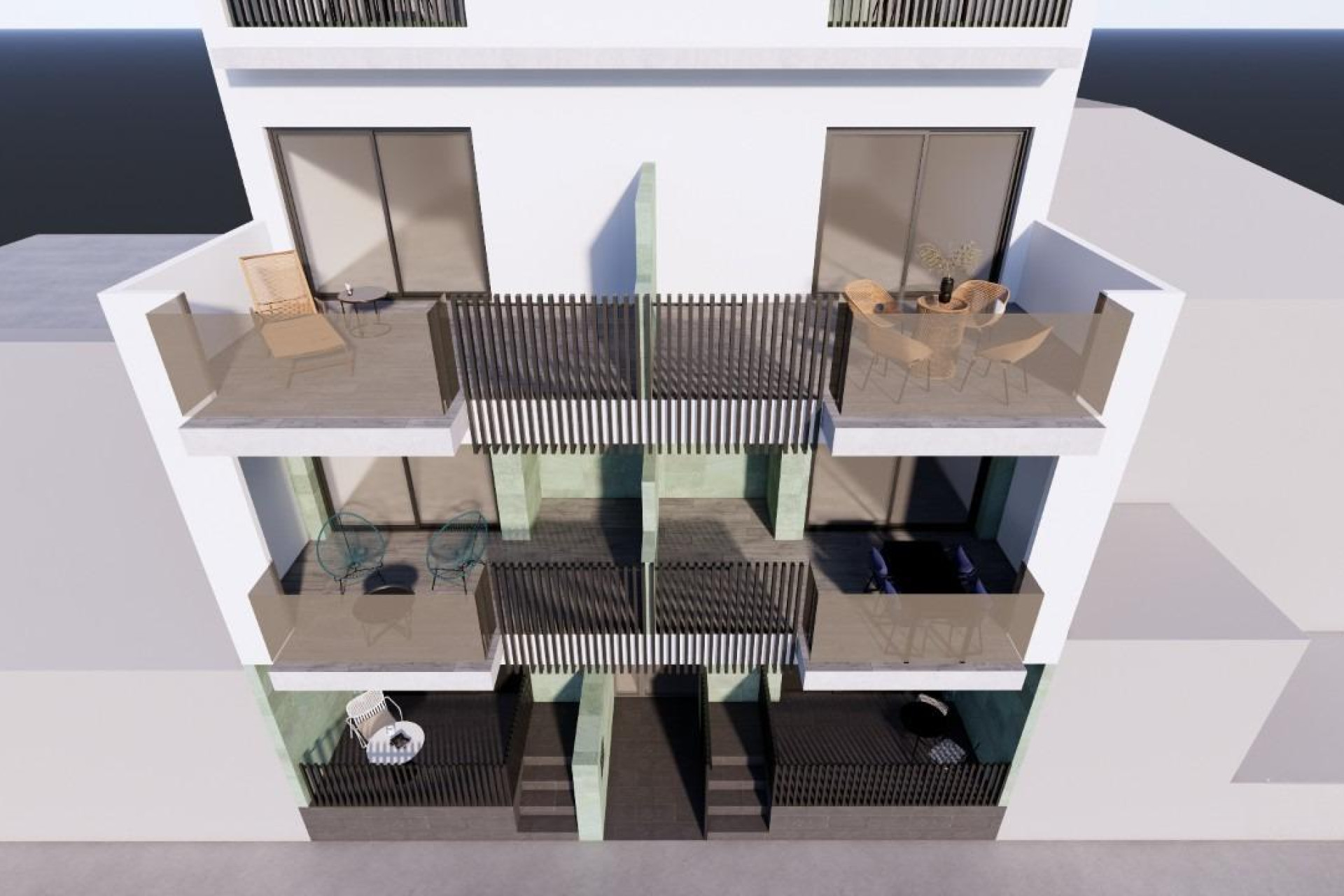 New build - 1. Apartment / flat - Pilar de la Horadada - Costa Blanca South