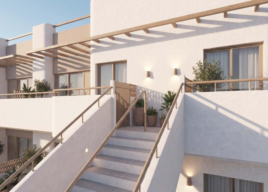 New build - 1. Apartment / flat - Pilar de la Horadada - Costa Blanca South