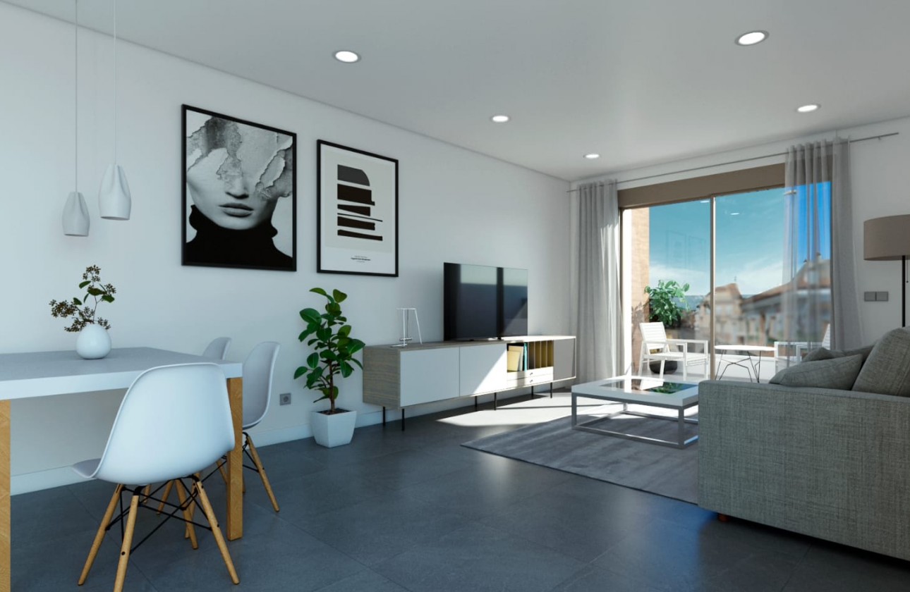 New build - 1. Apartment / flat - Pilar de la Horadada - Costa Blanca South