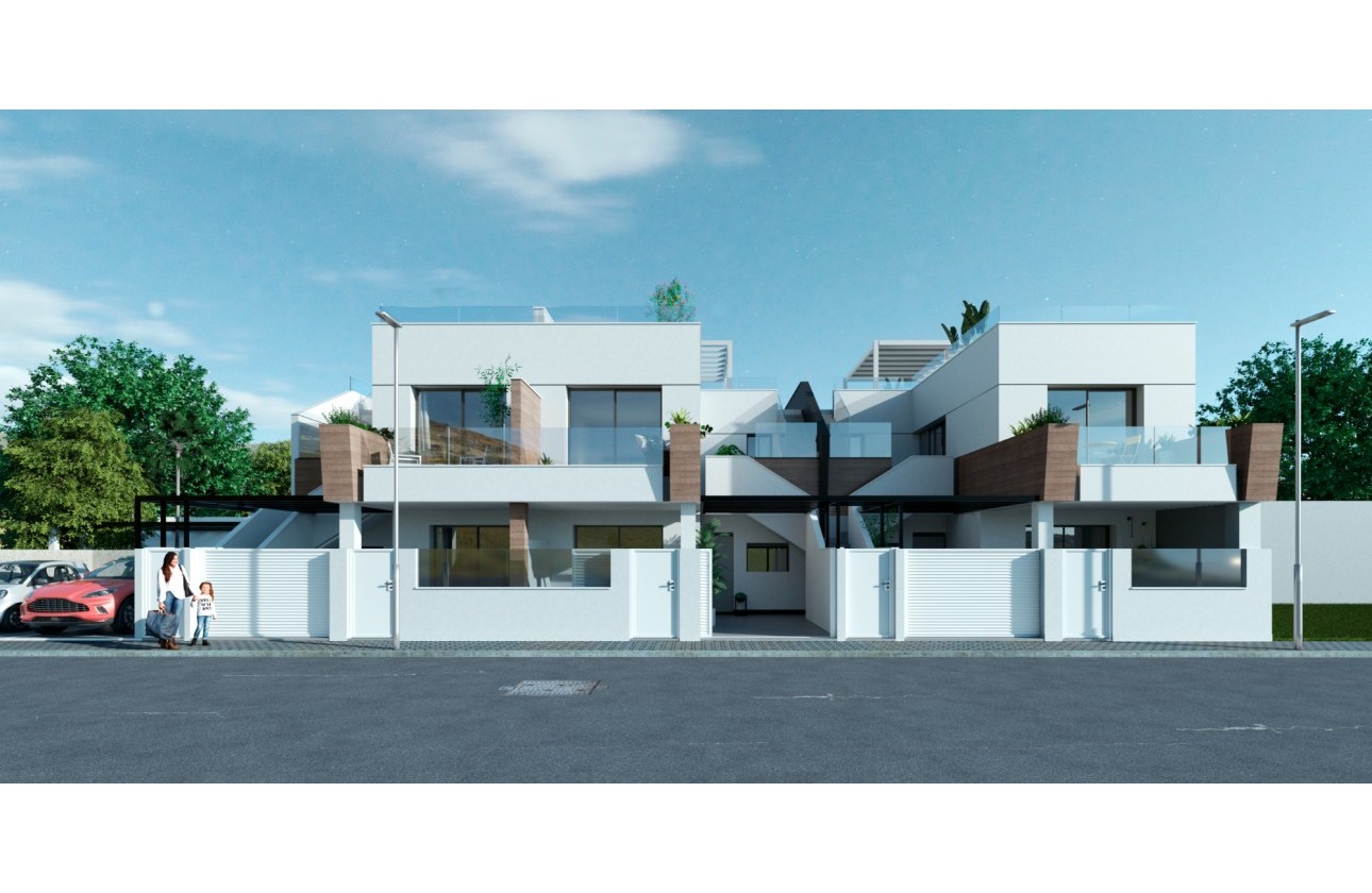 New build - 1. Apartment / flat - Pilar de la Horadada - Costa Blanca South