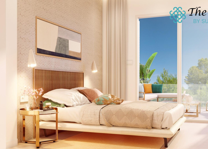 New build - 1. Apartment / flat - Pilar de la Horadada - Costa Blanca South