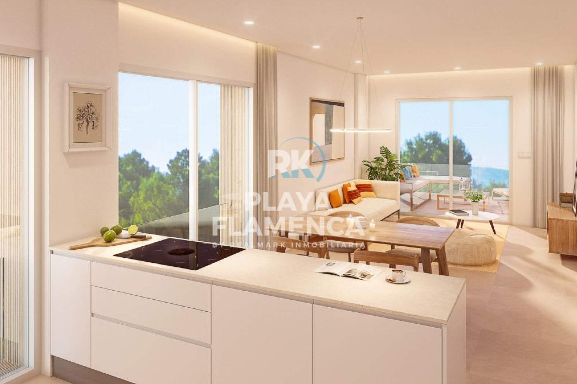 New build - 1. Apartment / flat - Pilar de la Horadada - Costa Blanca South