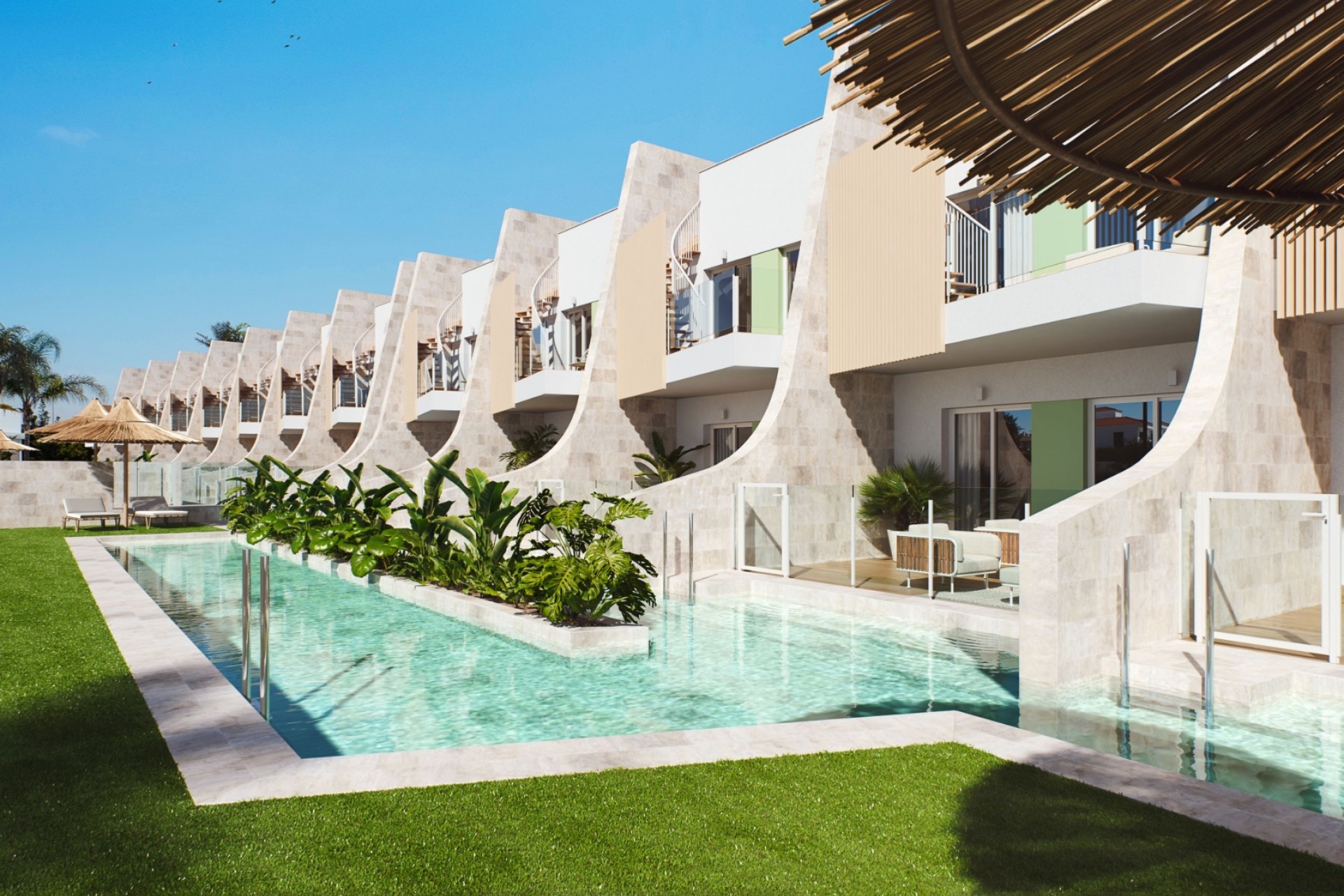 New build - 1. Apartment / flat - Pilar de la Horadada - Costa Blanca South