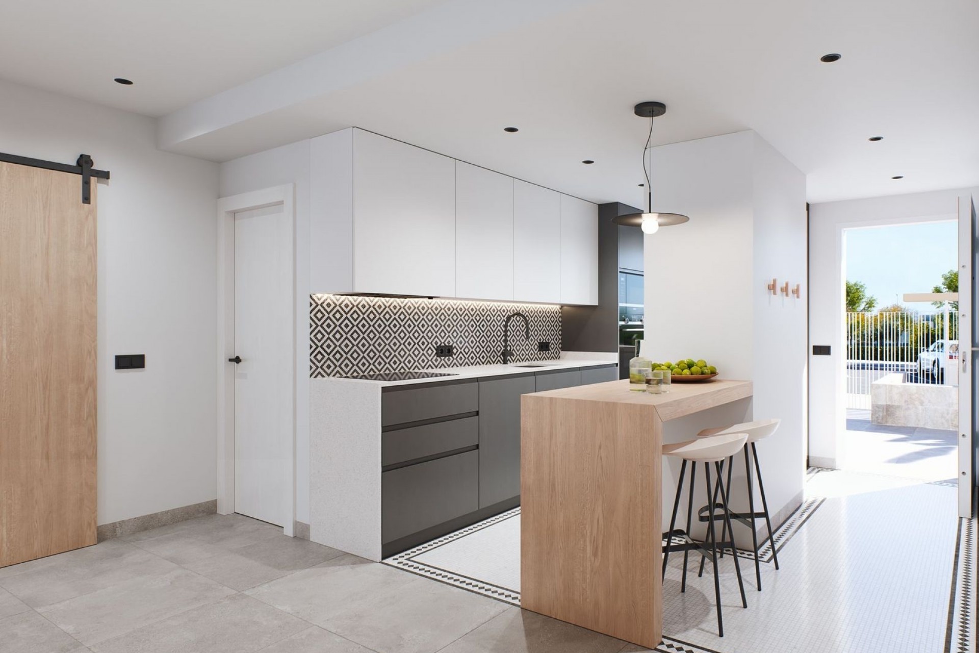 New build - 1. Apartment / flat - Pilar de la Horadada - Costa Blanca South