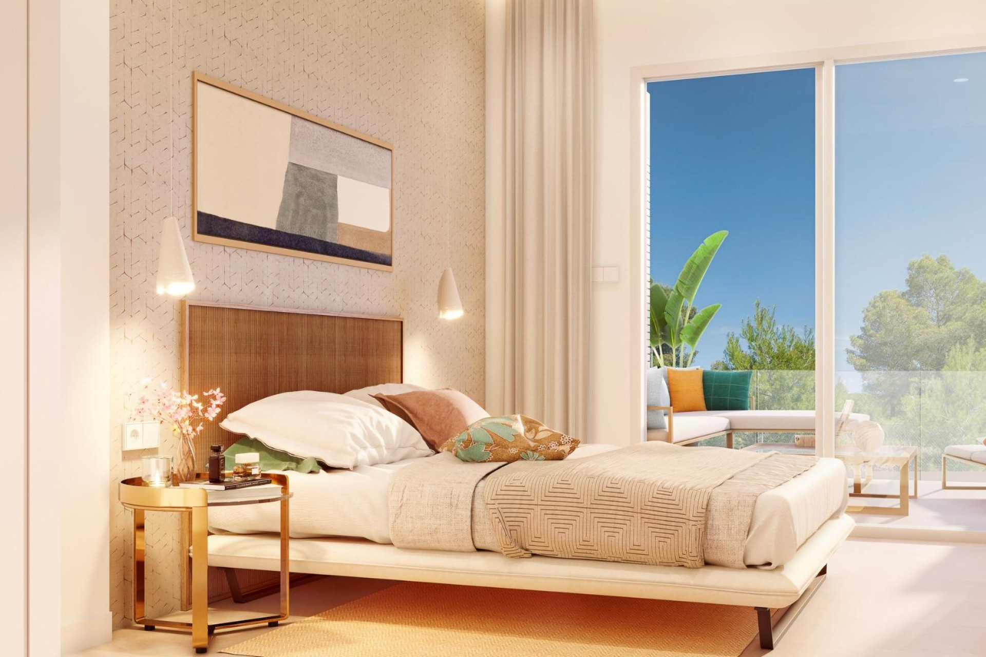 New build - 1. Apartment / flat - Pilar de la Horadada - Costa Blanca South