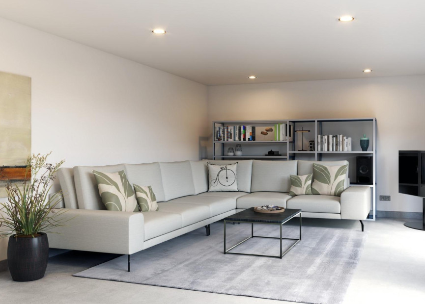 New build - 1. Apartment / flat - Pilar de la Horadada - Costa Blanca South