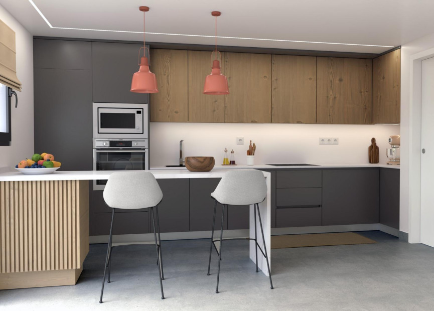 New build - 1. Apartment / flat - Pilar de la Horadada - Costa Blanca South