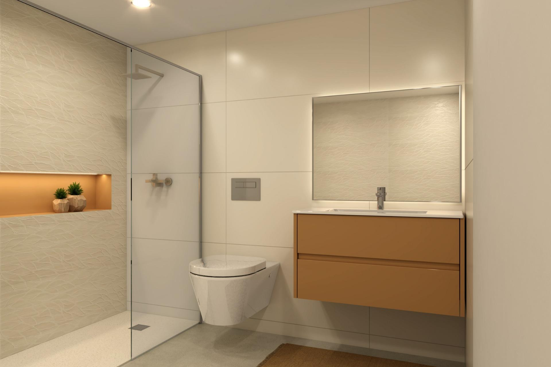 New build - 1. Apartment / flat - Pilar de la Horadada - Costa Blanca South