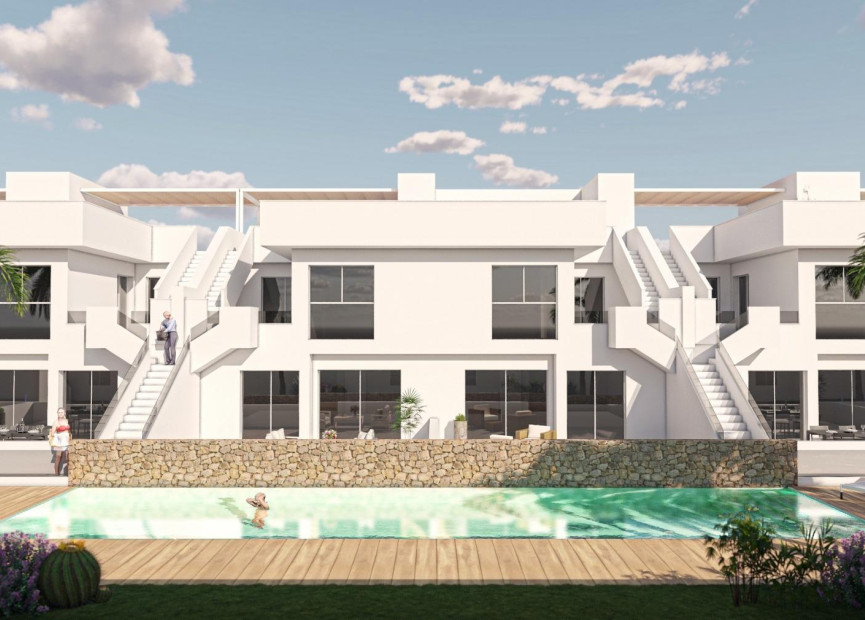 New build - 1. Apartment / flat - Pilar de la Horadada - Costa Blanca South