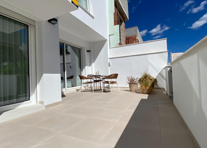 New build - 1. Apartment / flat - Pilar de la Horadada - Costa Blanca South