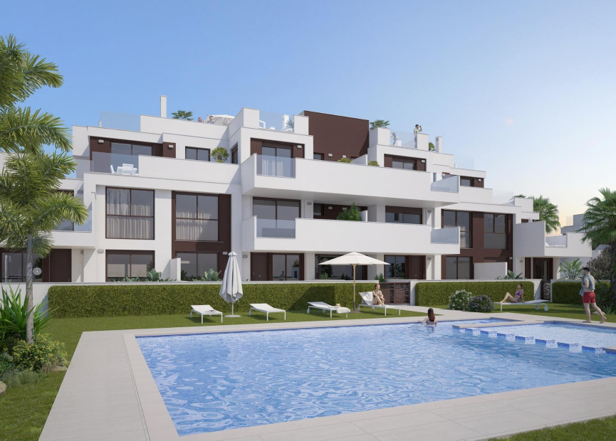 New Build - 1. Apartment / flat - Pilar de la Horadada - Torre De La Horadada