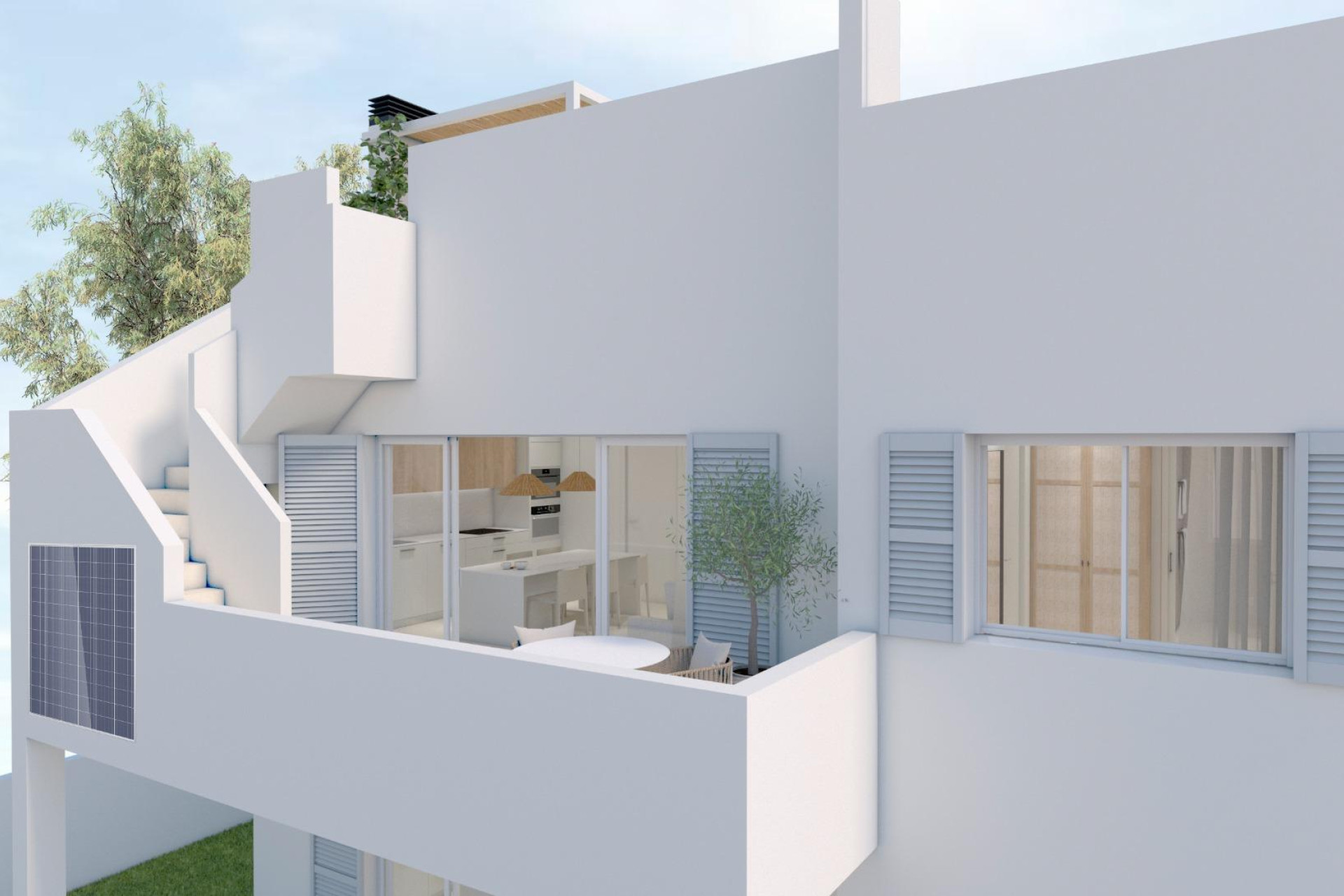 New Build - 1. Apartment / flat - Pilar de la Horadada - Torre De La Horadada