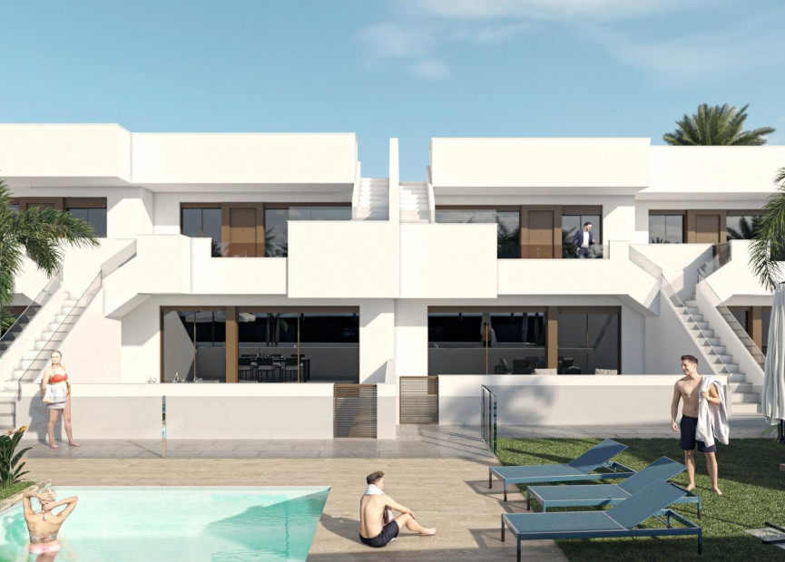 New Build - 1. Apartment / flat - Pilar de la Horadada