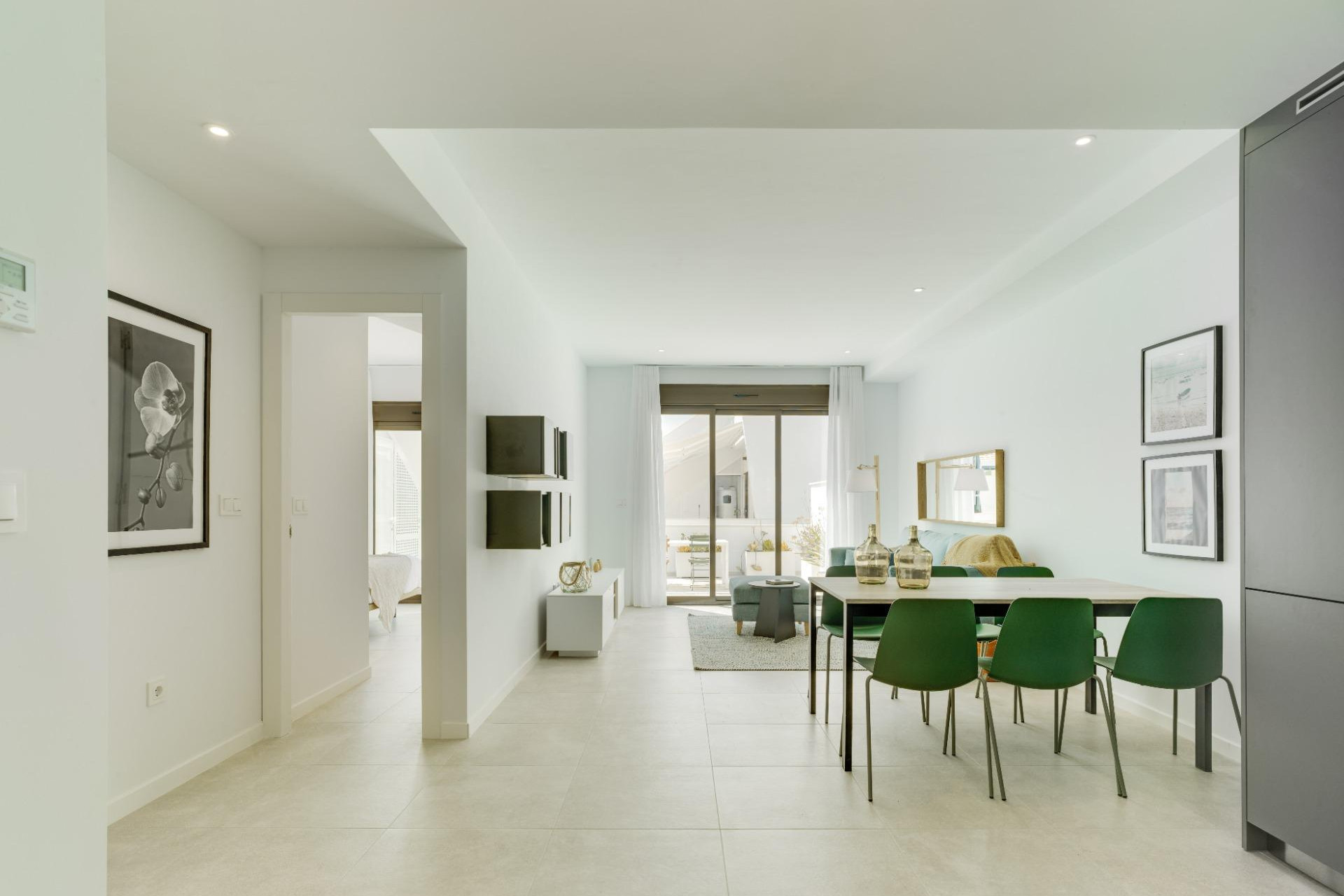 New Build - 1. Apartment / flat - Pilar de la Horadada