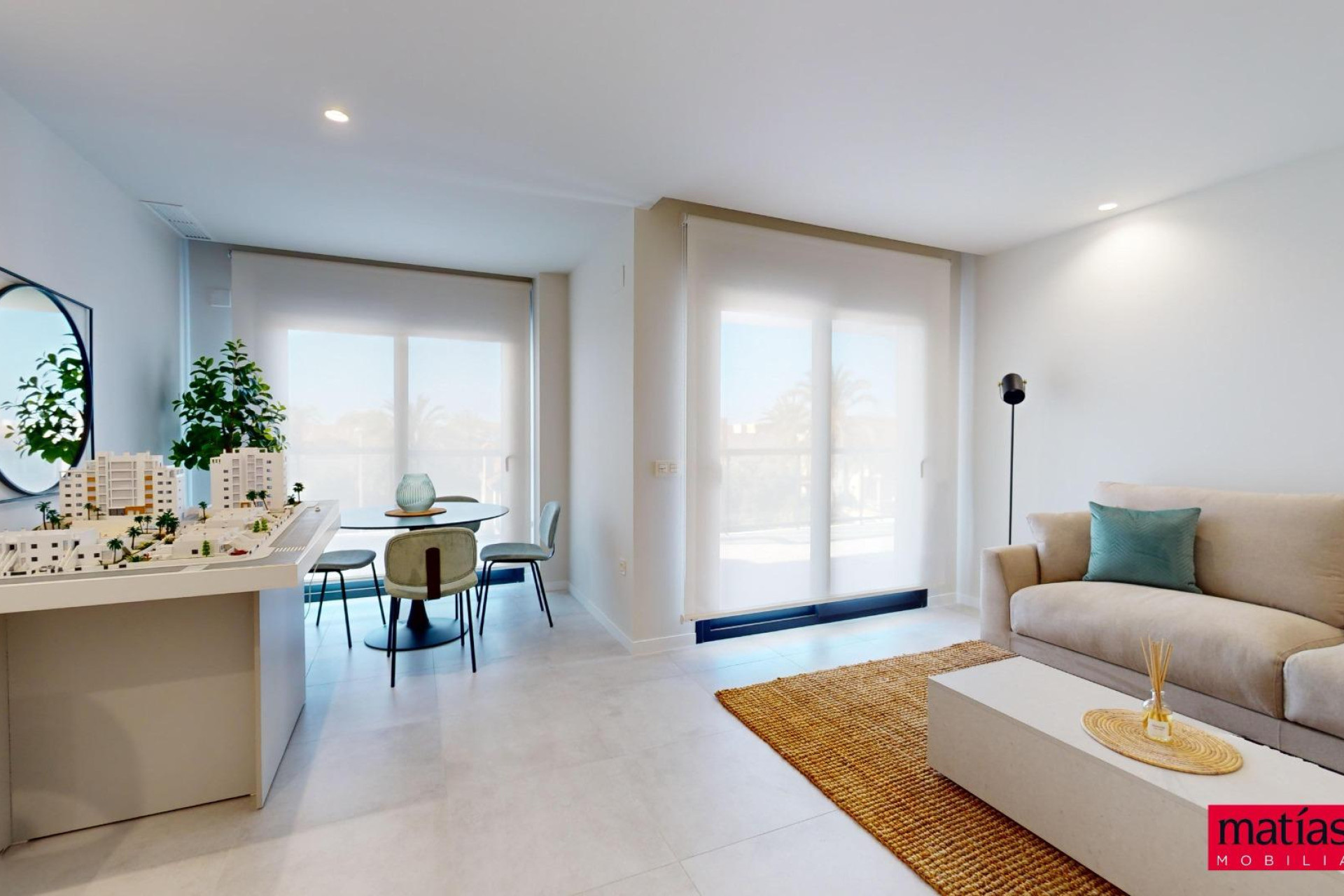 New Build - 1. Apartment / flat - Pilar de la Horadada