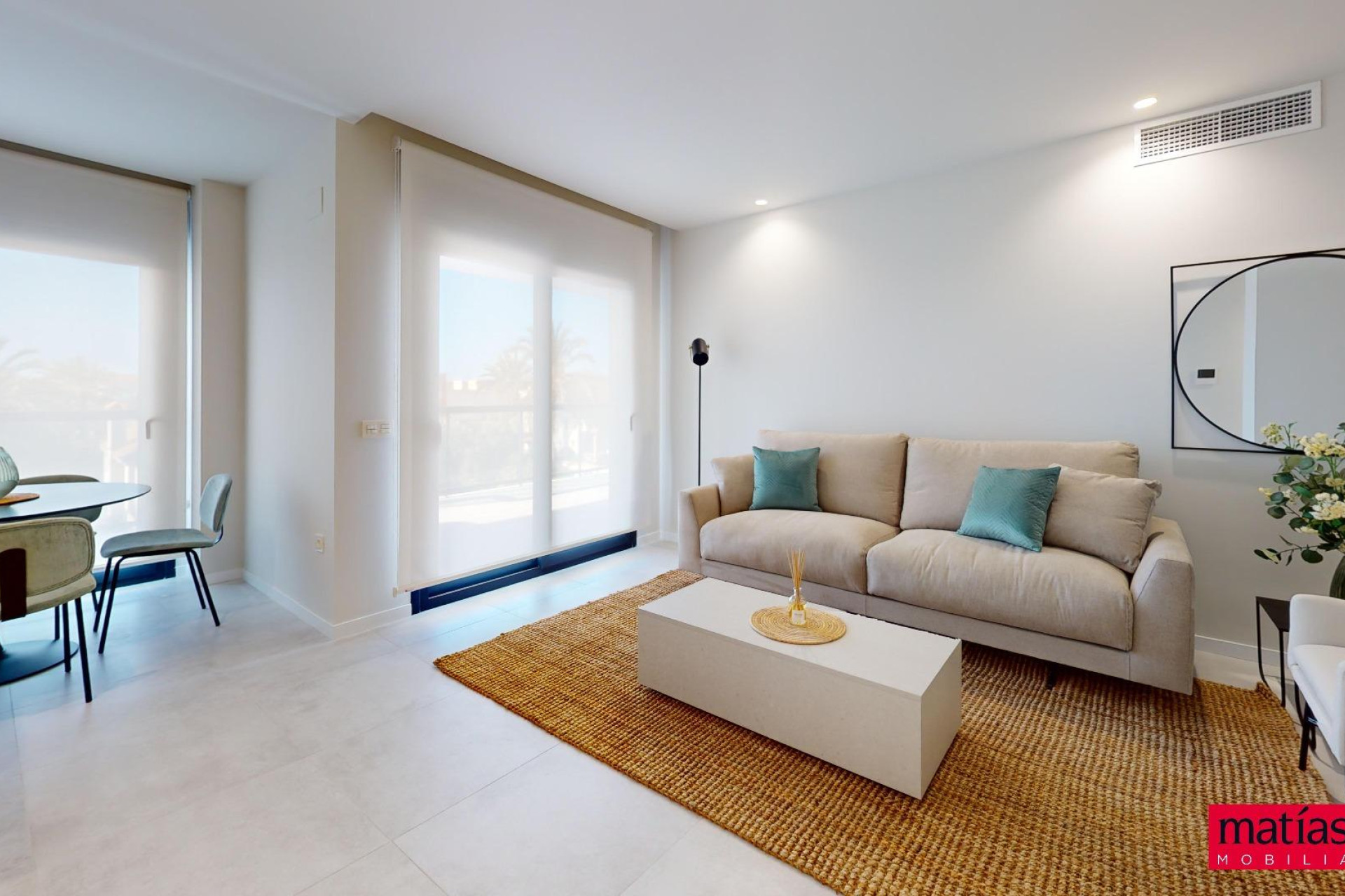 New Build - 1. Apartment / flat - Pilar de la Horadada