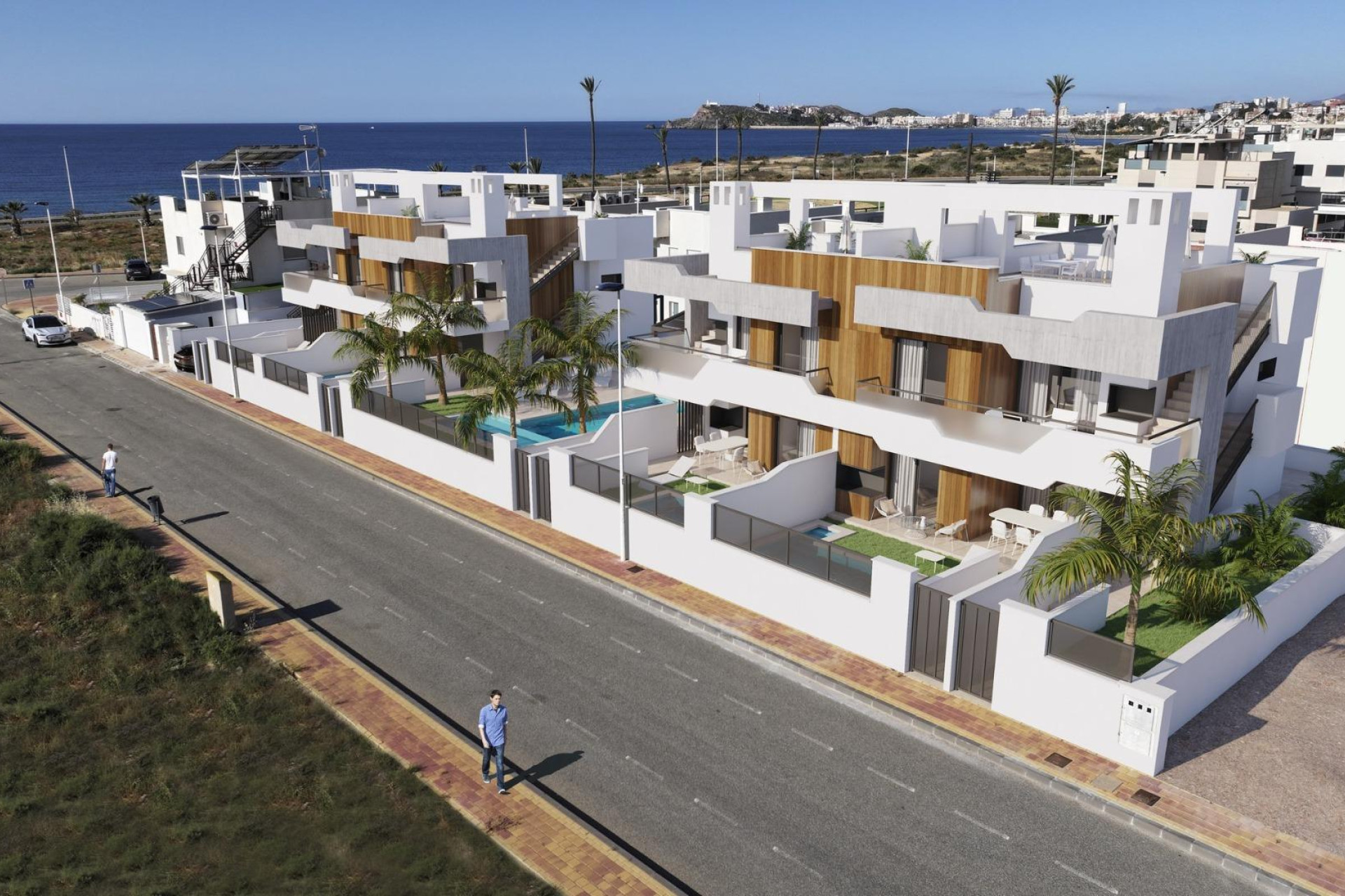 New build - 1. Apartment / flat - Puerto de Mazarron - Costa Calida