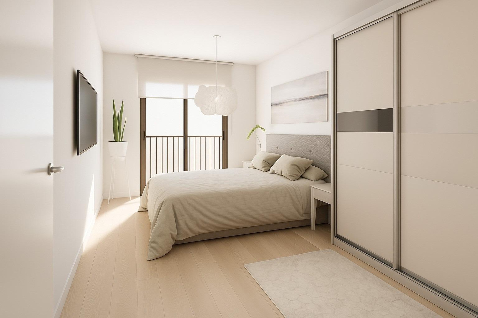 New build - 1. Apartment / flat - Puerto de Mazarron - Playa del Puerto