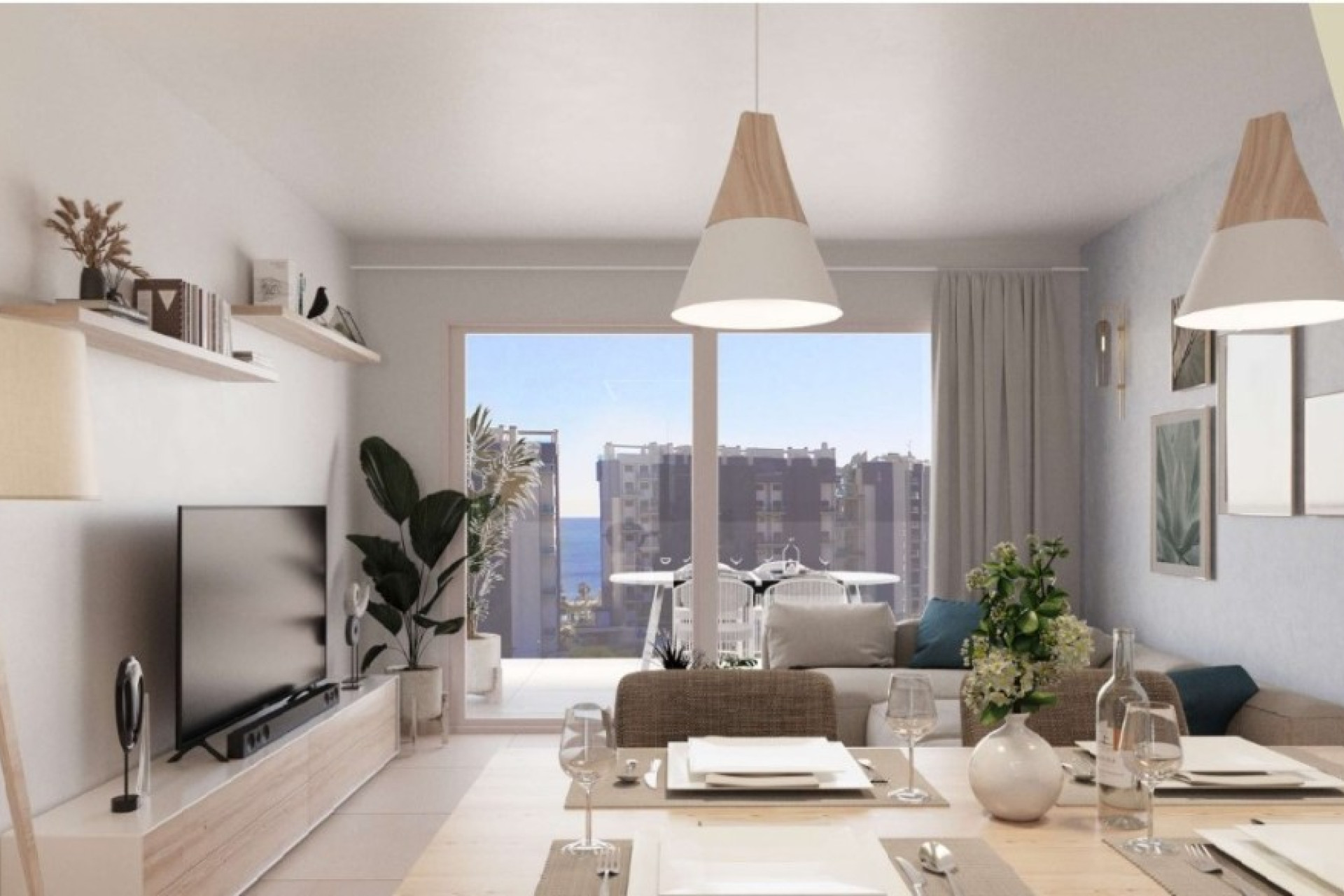 New build - 1. Apartment / flat - Punta Prima - Costa Blanca South