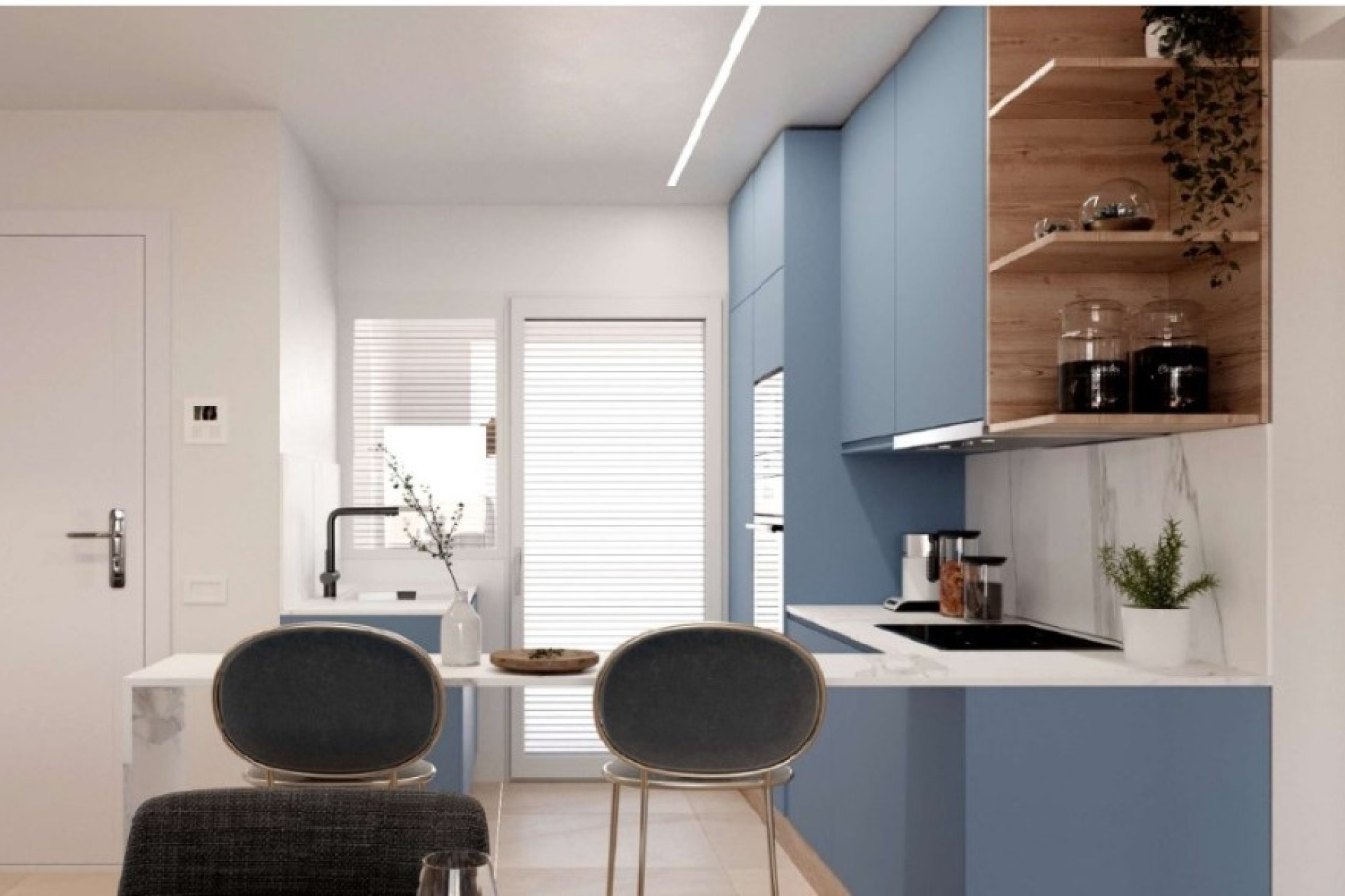 New build - 1. Apartment / flat - Punta Prima - Costa Blanca South